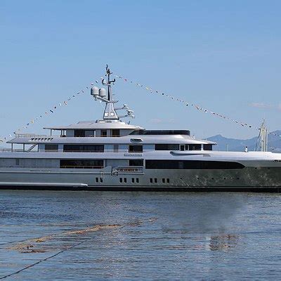 REGINA DITALIA yacht NOT for charter* .